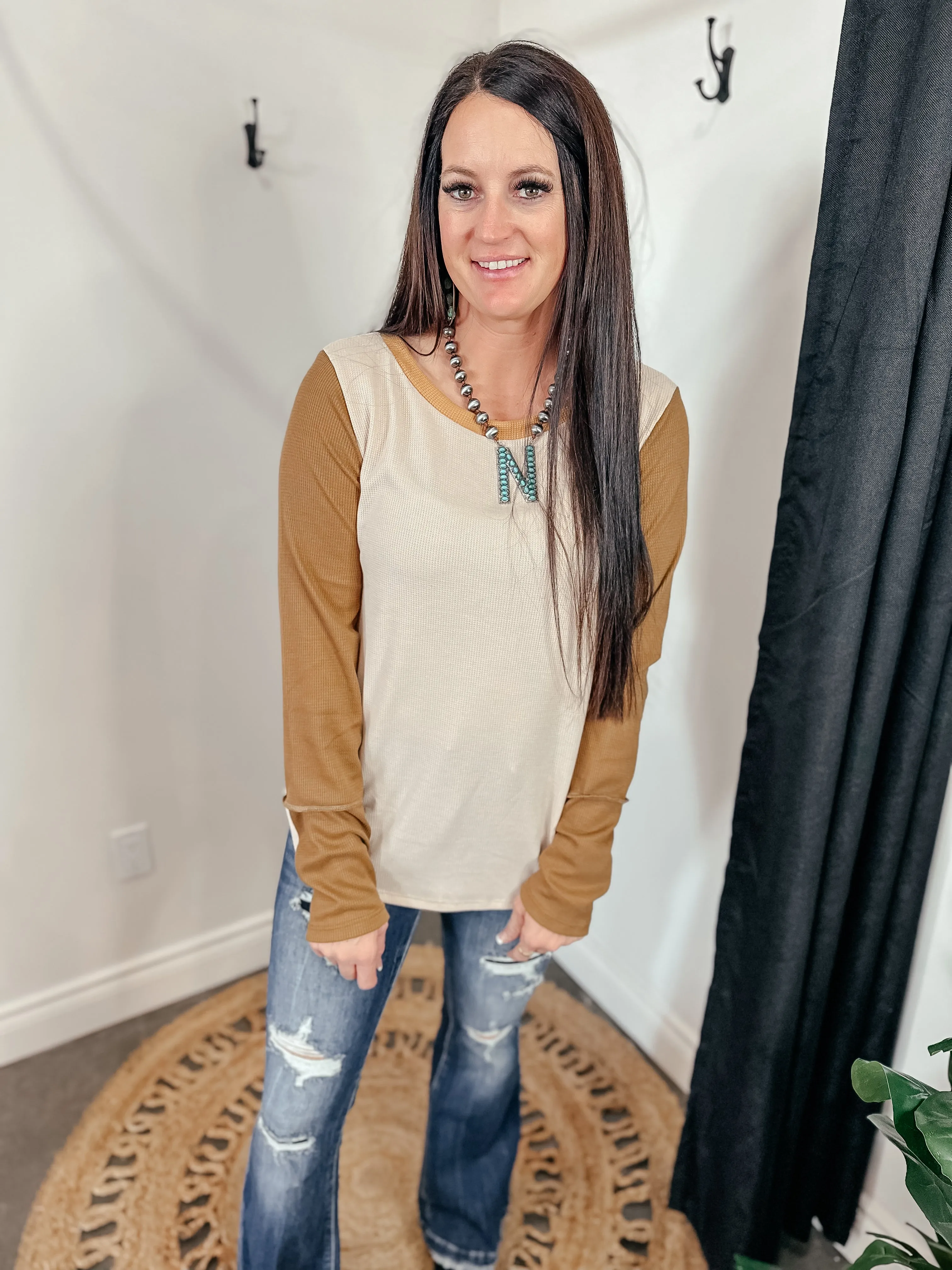Mix It Up Thermal Top