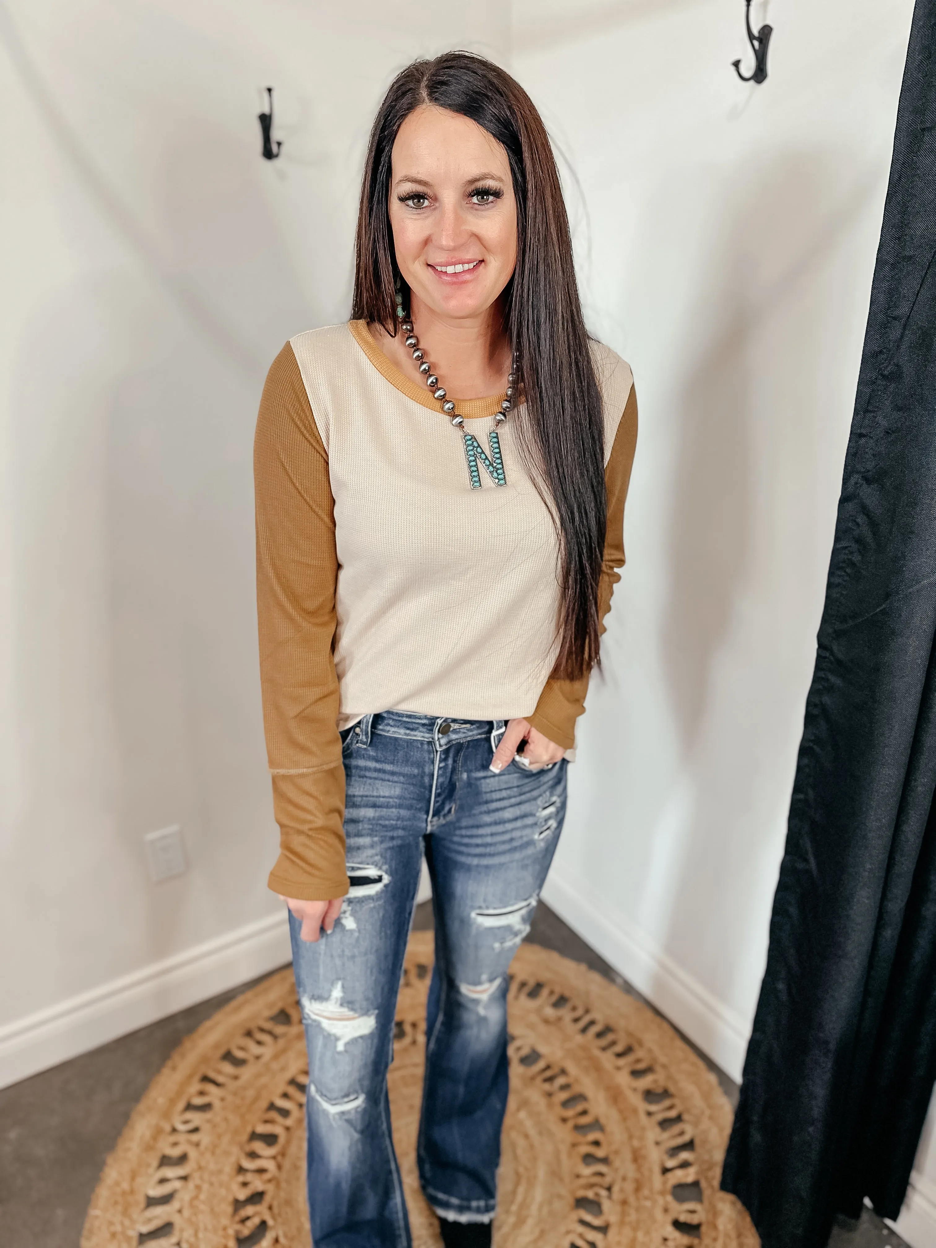 Mix It Up Thermal Top