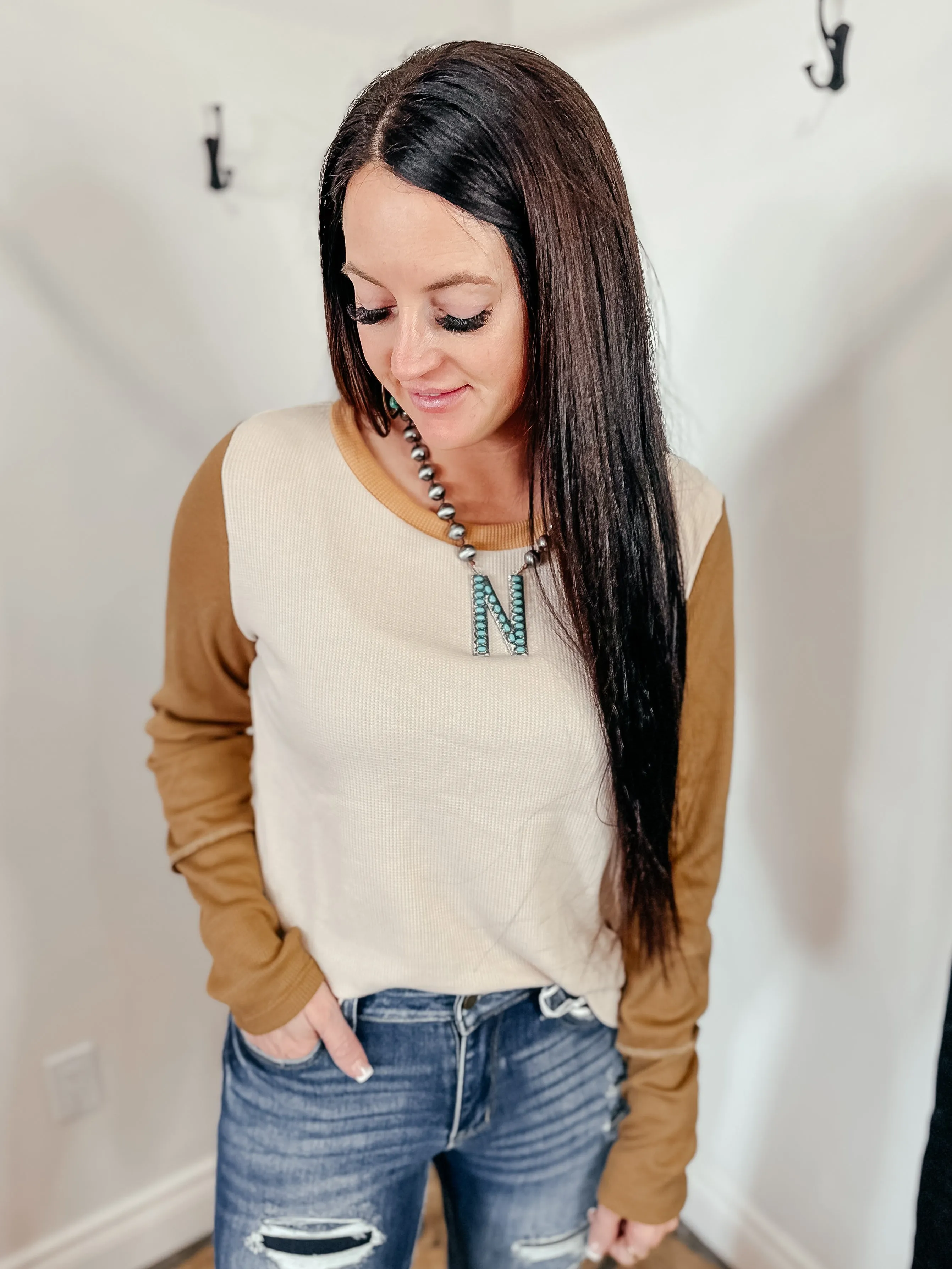 Mix It Up Thermal Top