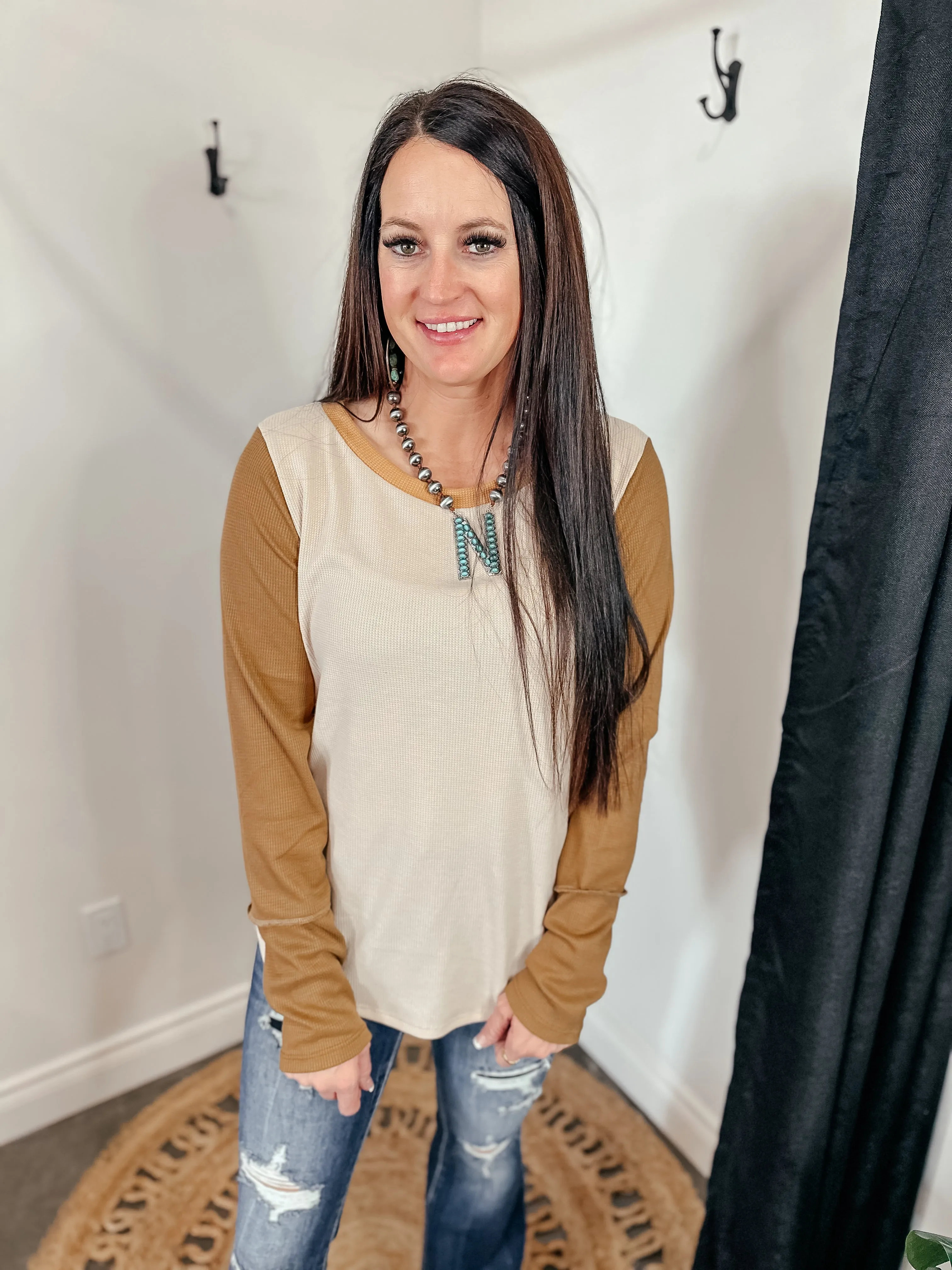 Mix It Up Thermal Top