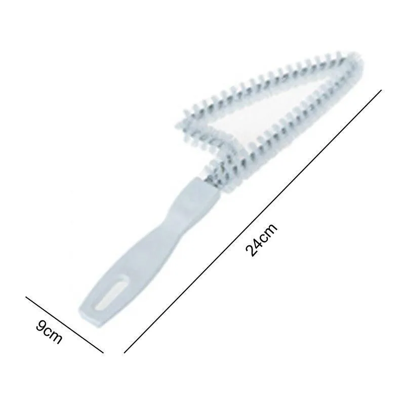 Multi-Purpose Cleaning Brush in White