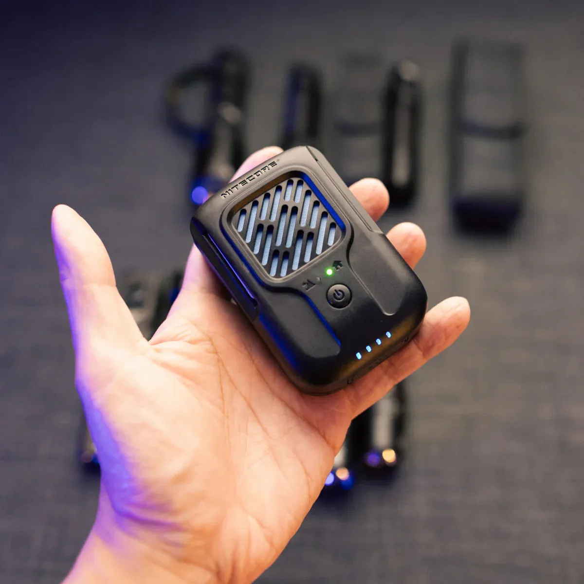 Nitecore EMR40 Electronic Mosquito Repellent