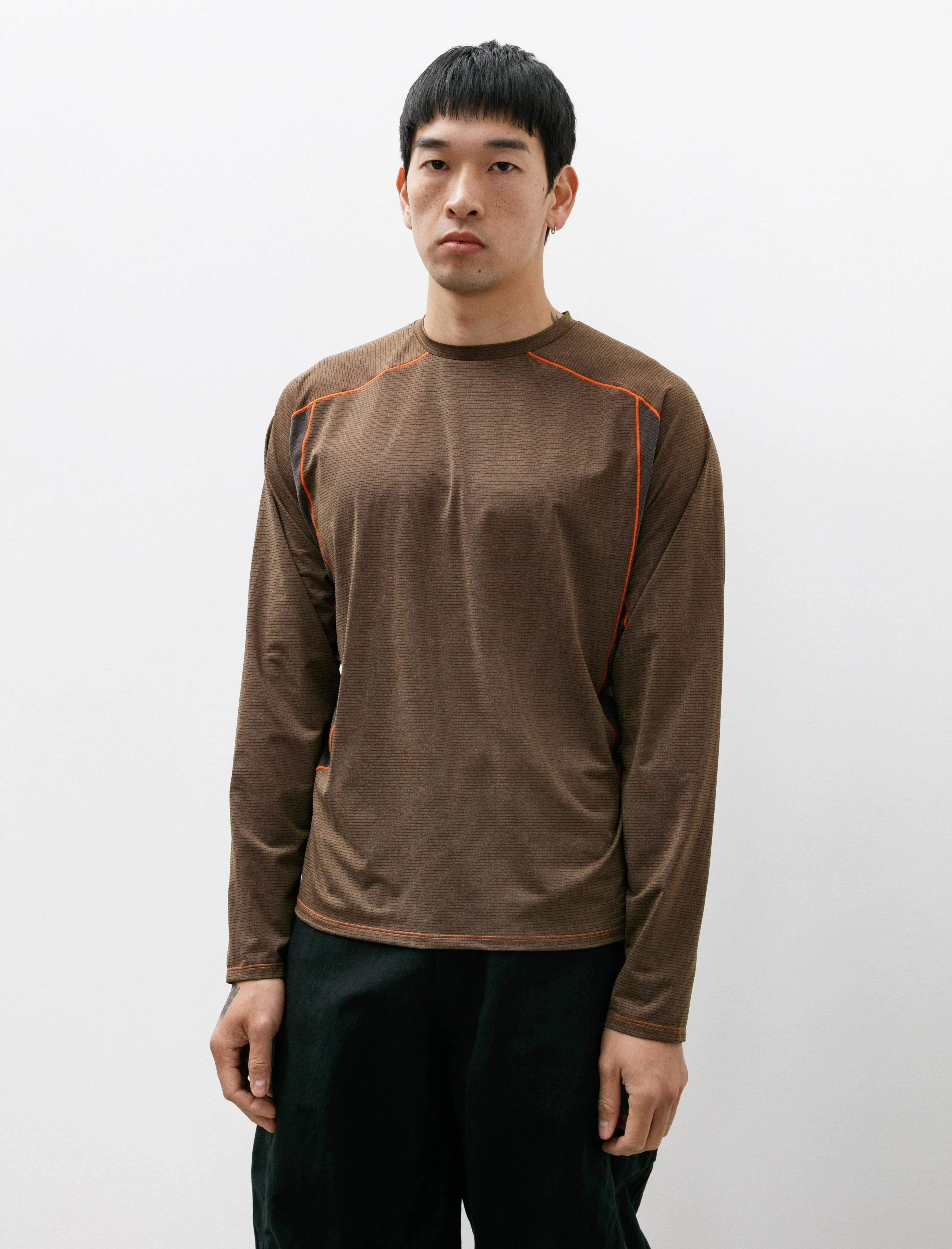Oscil LS Tee Pumice