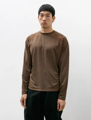 Oscil LS Tee Pumice