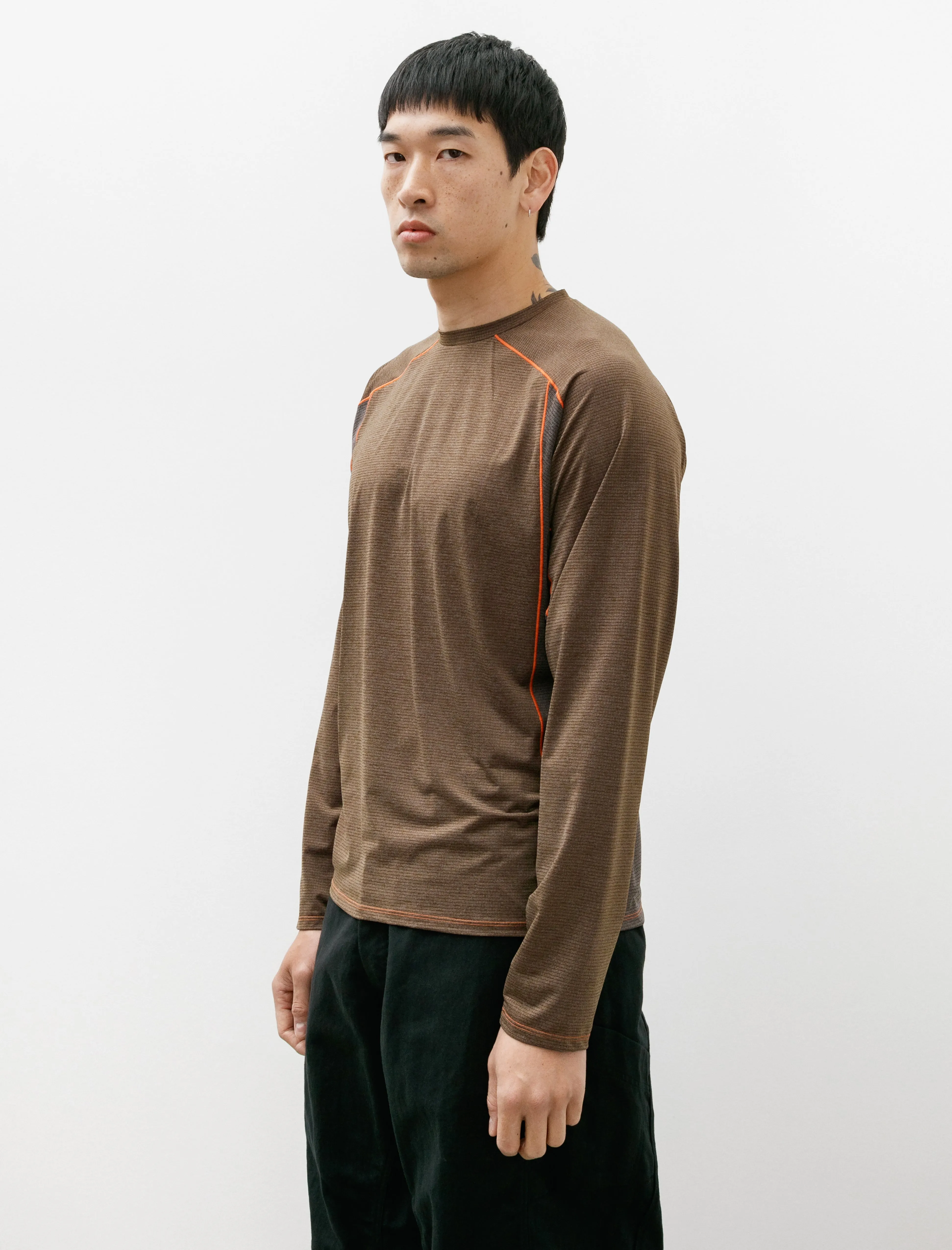 Oscil LS Tee Pumice