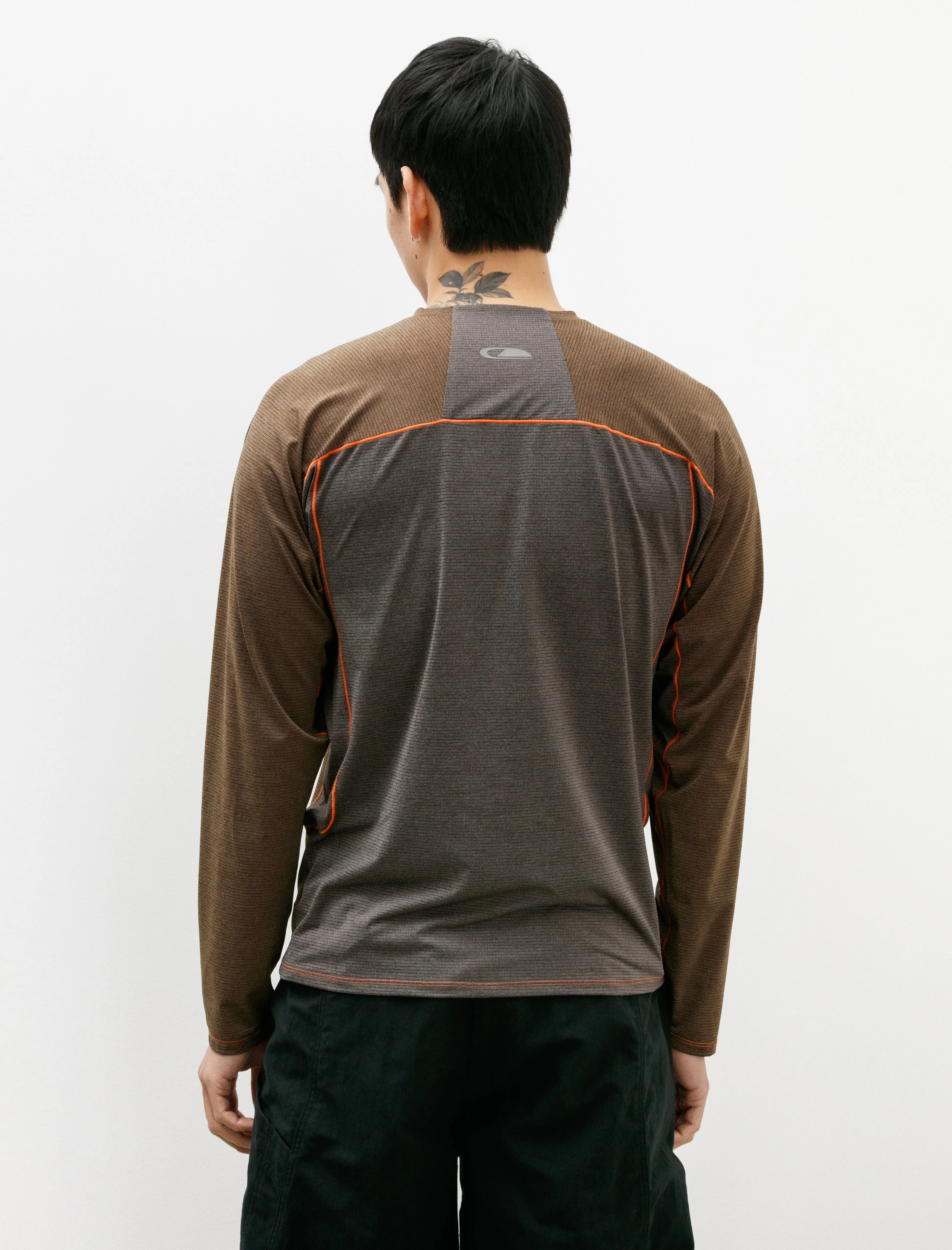 Oscil LS Tee Pumice