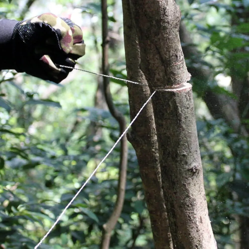 Outdoor Survival Wire Saw