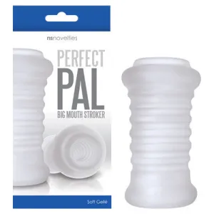 PERFECT PAL - BIG MOUTH STROKER