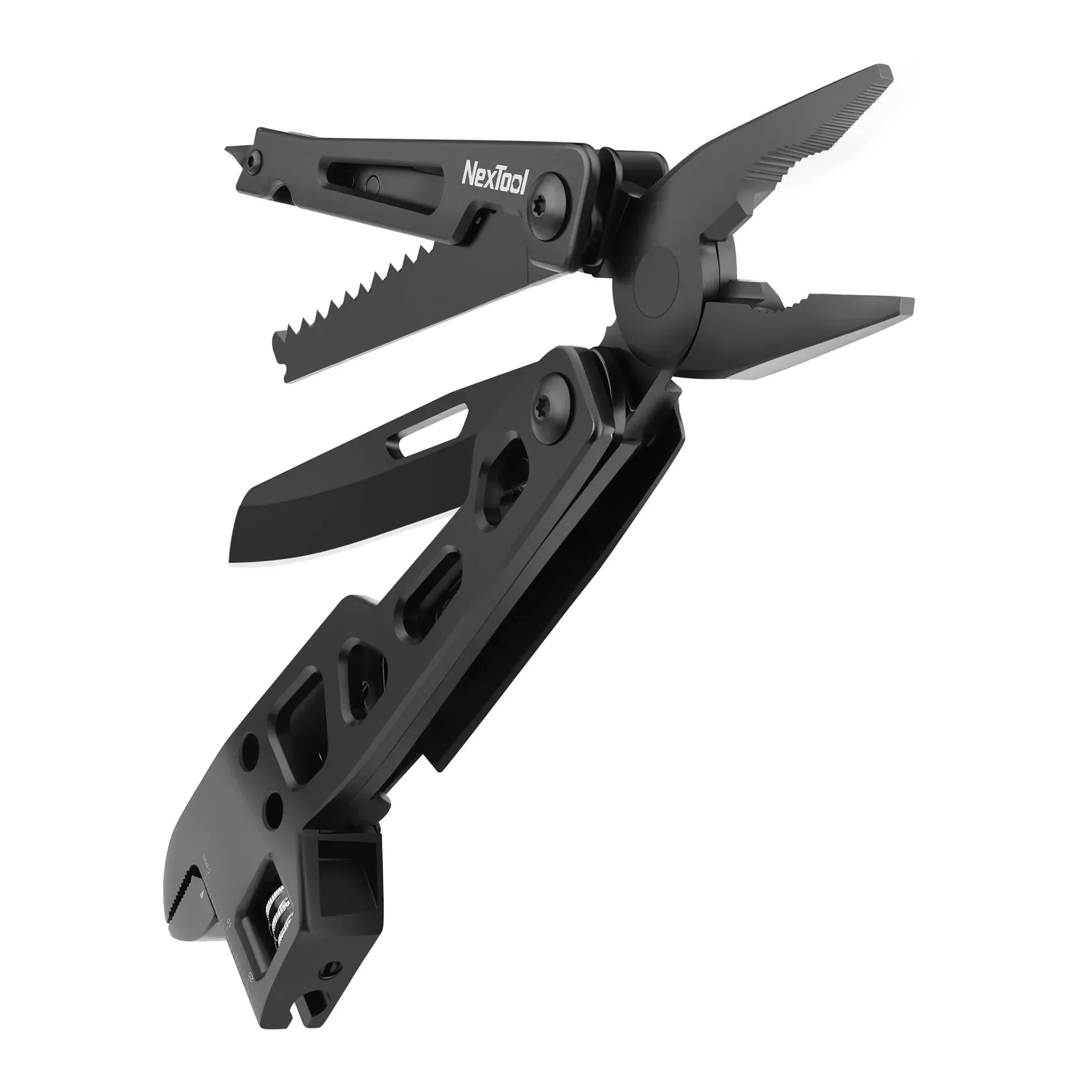 RECON GS2U Genuine NexTool 9 in 1 Multi Tool with Adjustable wrench.