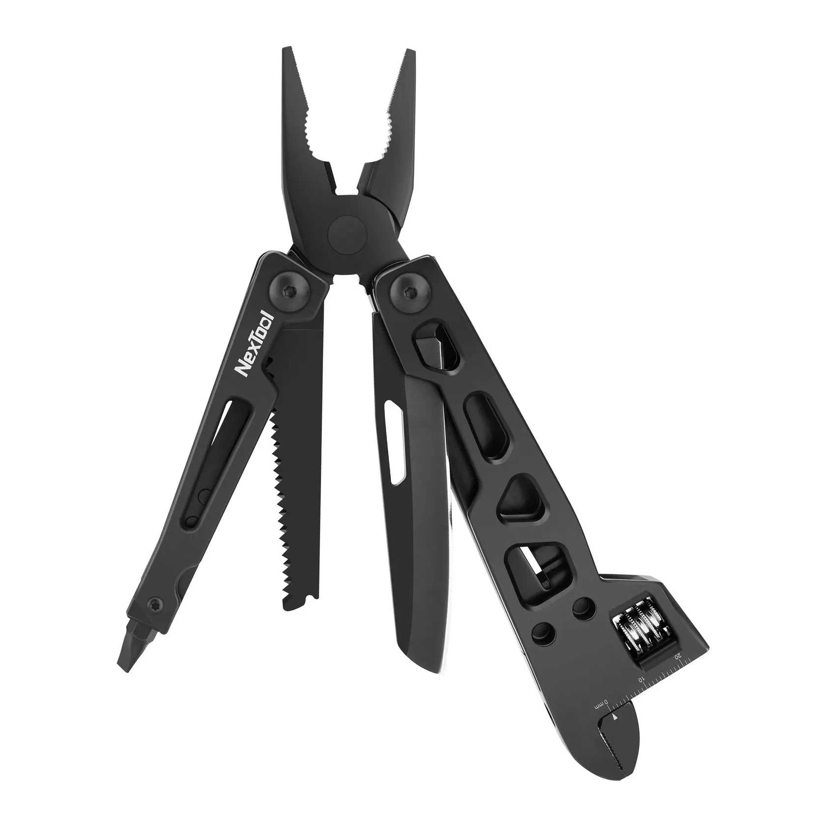 RECON GS2U Genuine NexTool 9 in 1 Multi Tool with Adjustable wrench.
