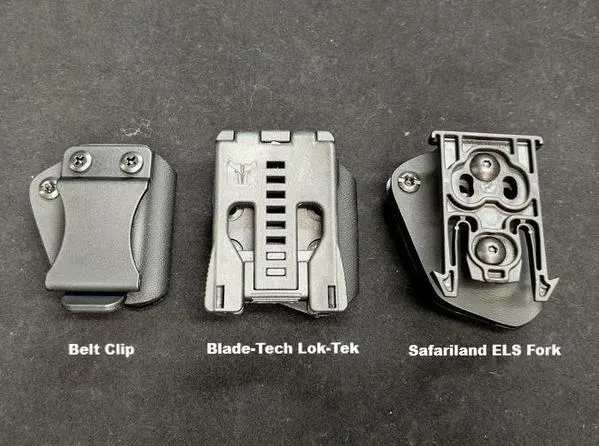 Ruger:  Minimalist Pistol Mag Carrier