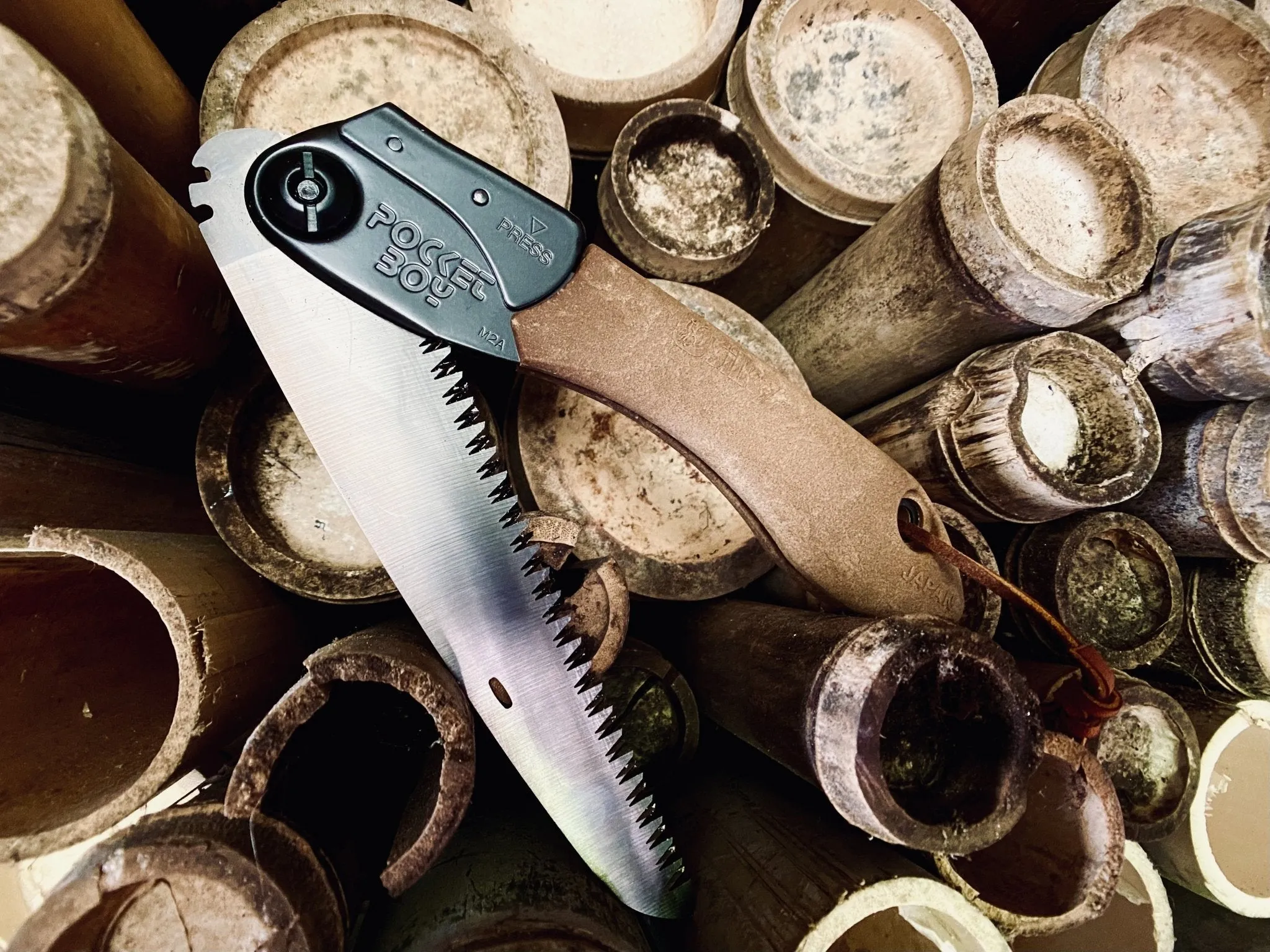 Silky PocketBoy Outback Edition Folding Saw: The Ultimate Outdoor Cutting Tool