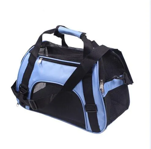 Small Breathable Carrying Pet Backpack