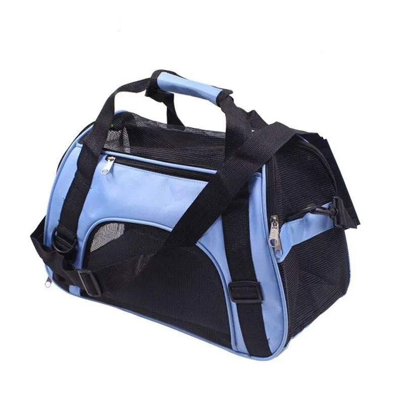 Small Breathable Carrying Pet Backpack