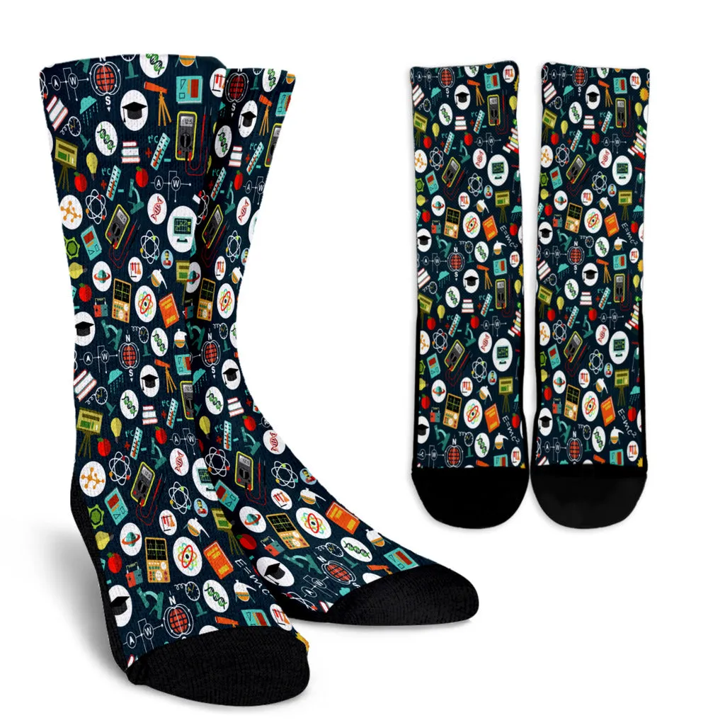 Teacher Socks
