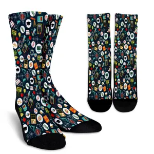 Teacher Socks