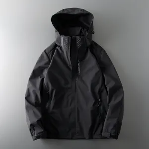 Terra Shield Waterproof Windbreaker