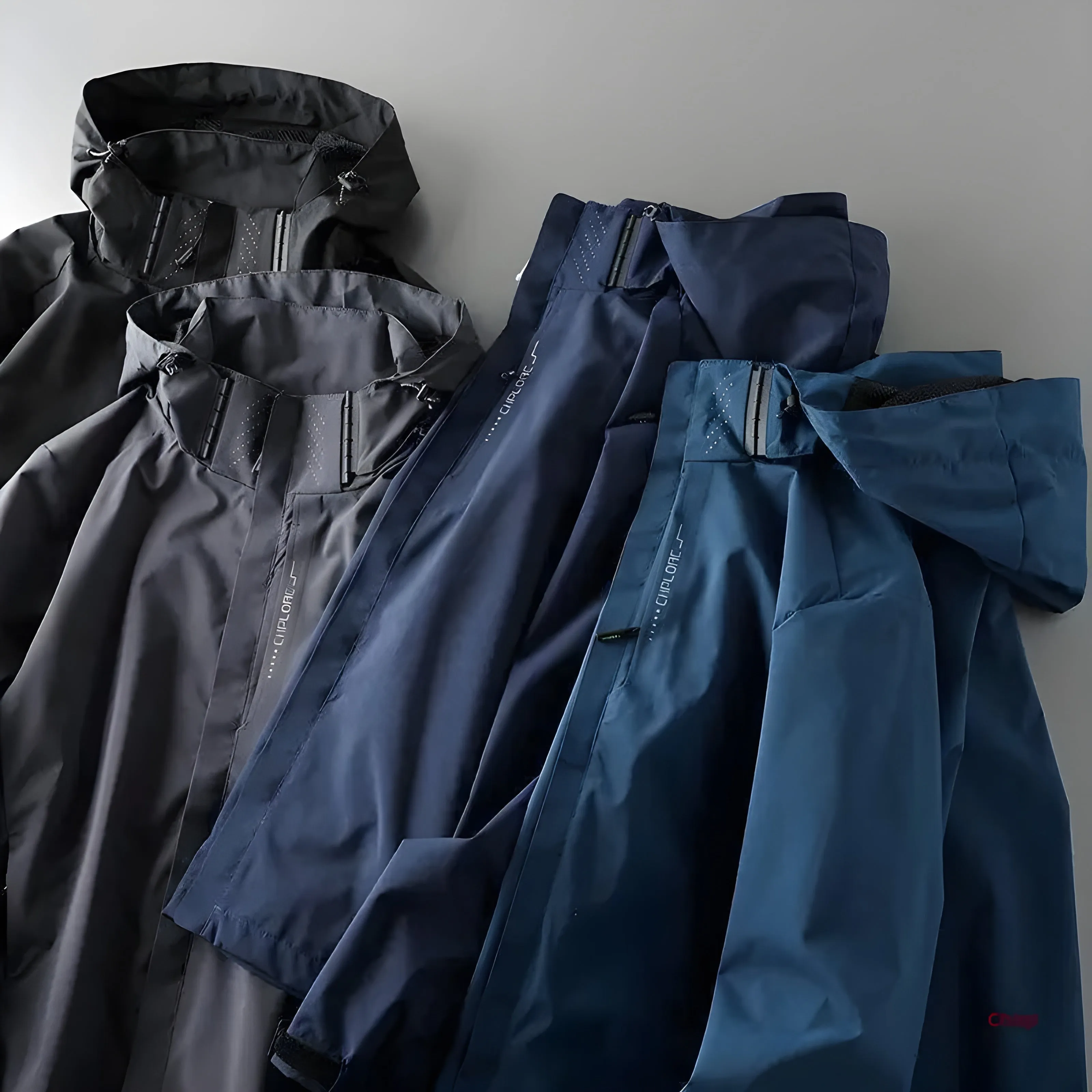 Terra Shield Waterproof Windbreaker