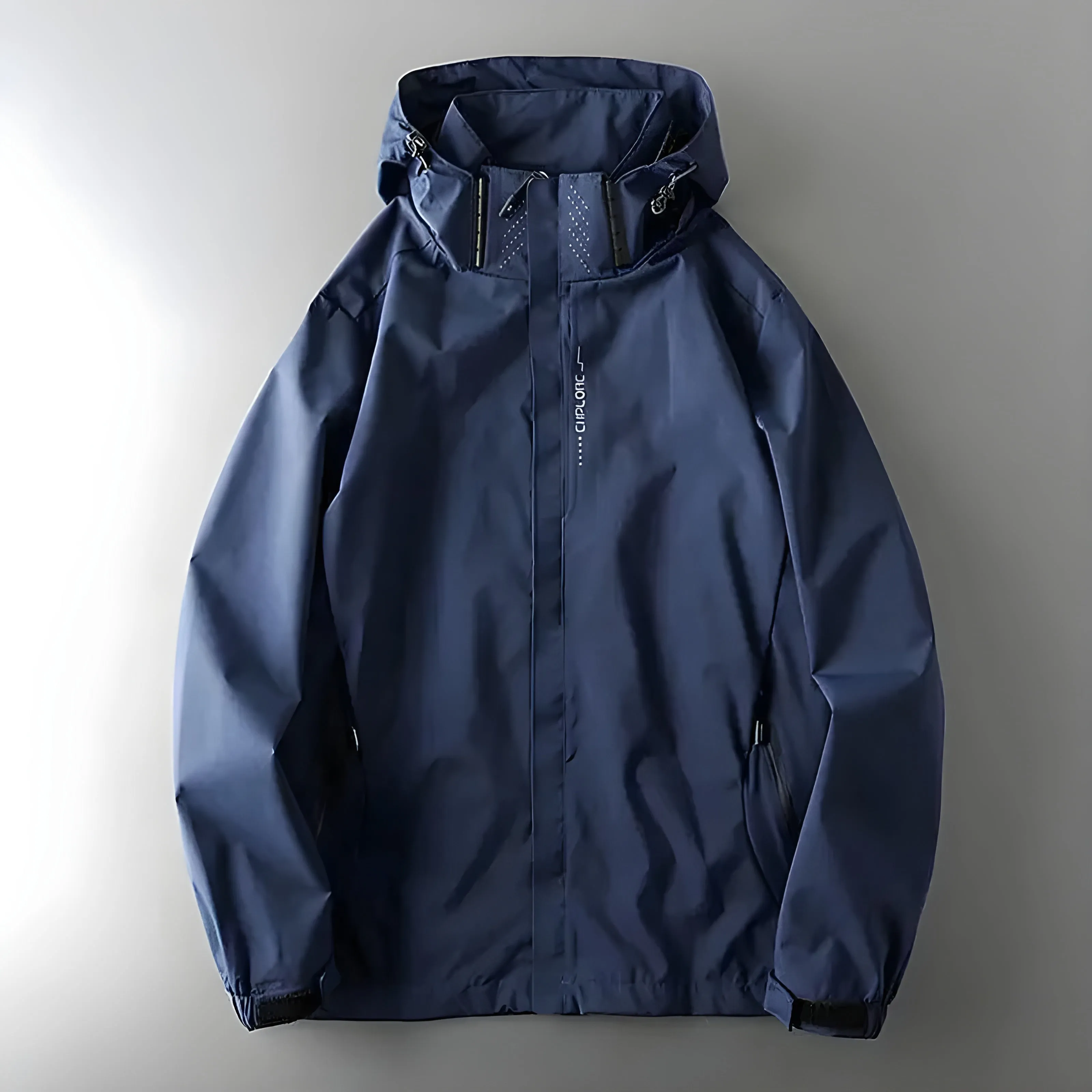 Terra Shield Waterproof Windbreaker