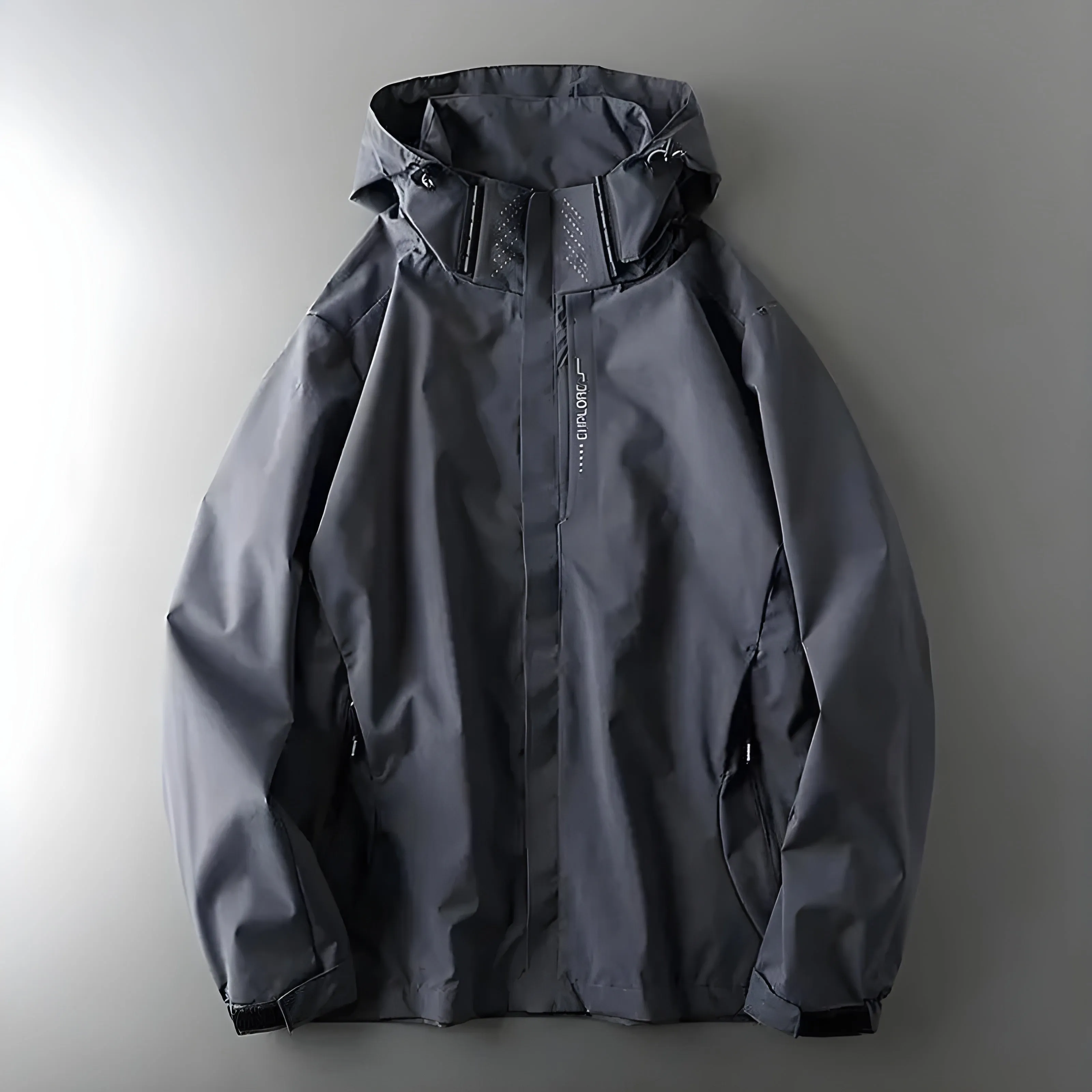 Terra Shield Waterproof Windbreaker