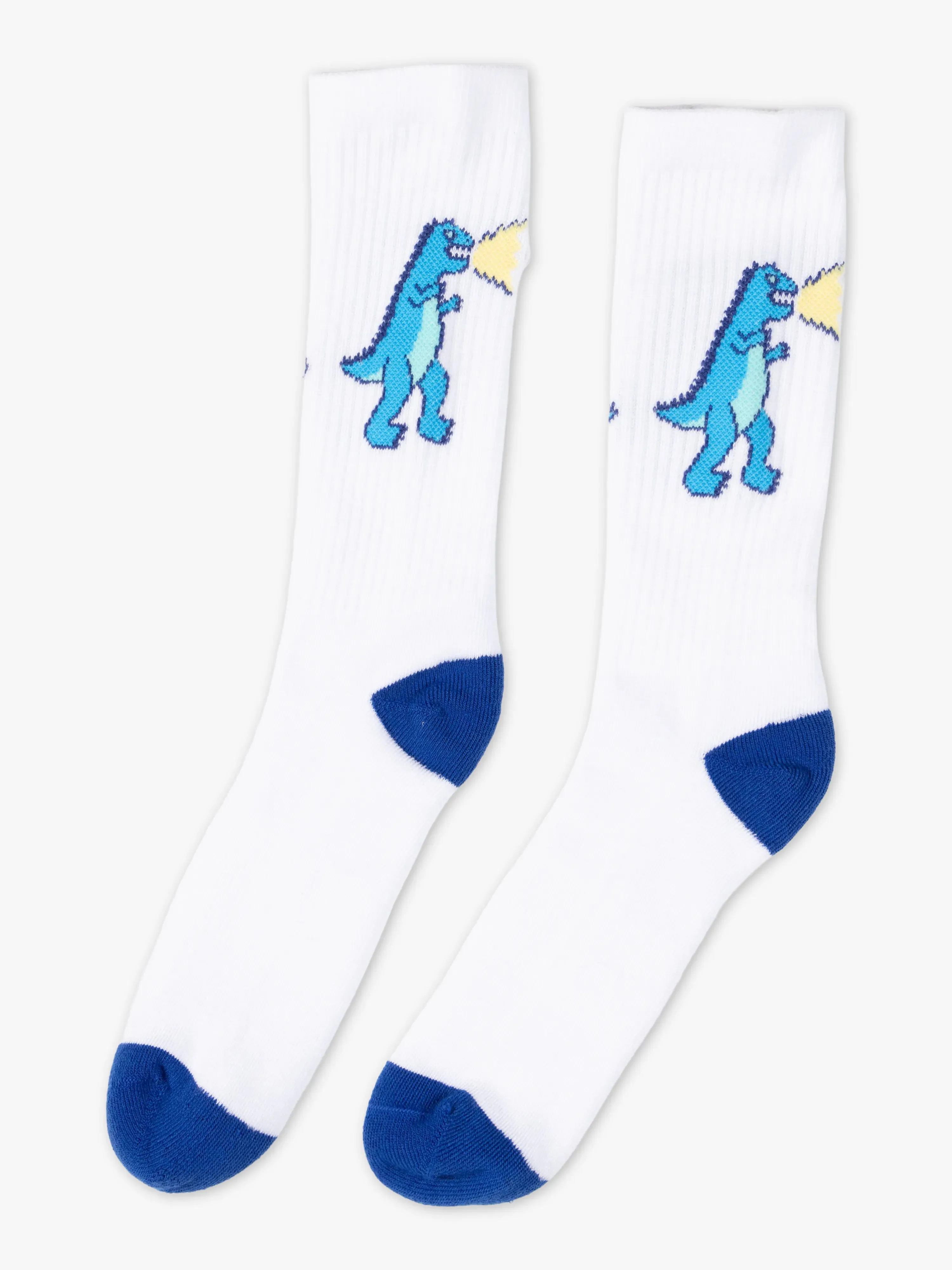 The Roaring Dinos (All Day Sock)