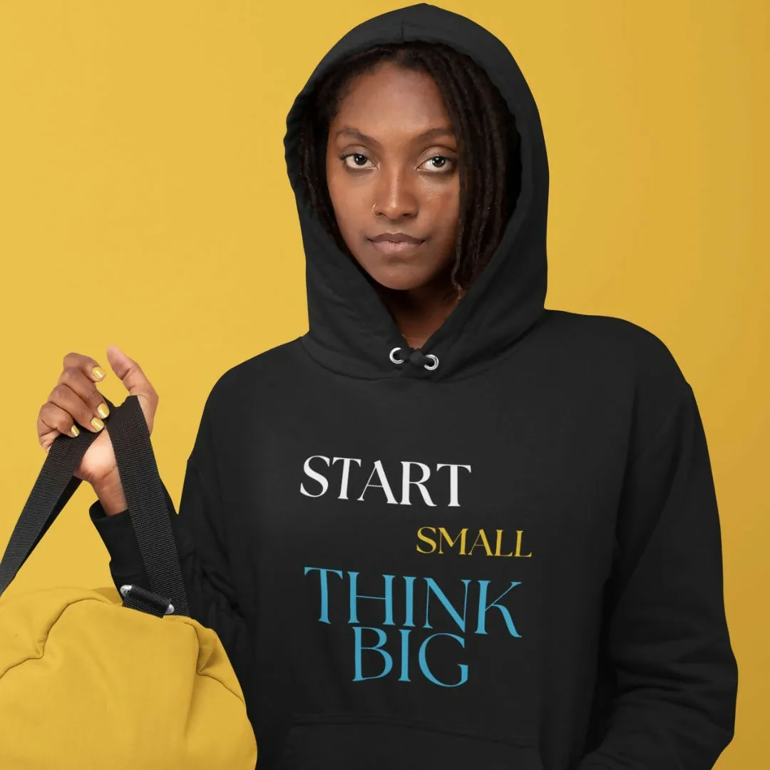 THINK BIG Unisex Hoodie