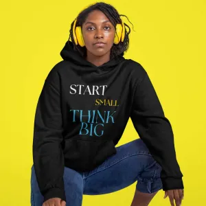 THINK BIG Unisex Hoodie
