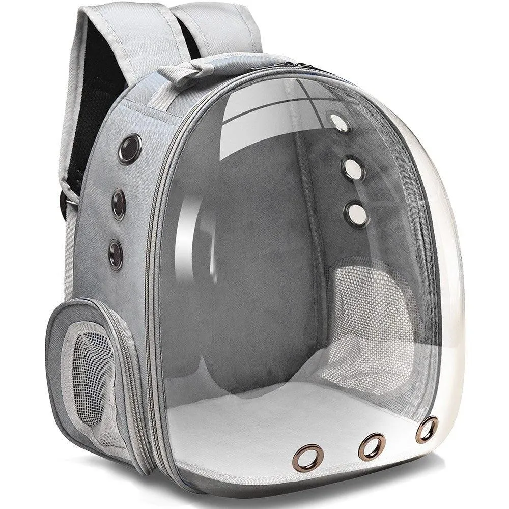 Transparent Cat Carrier Backpack