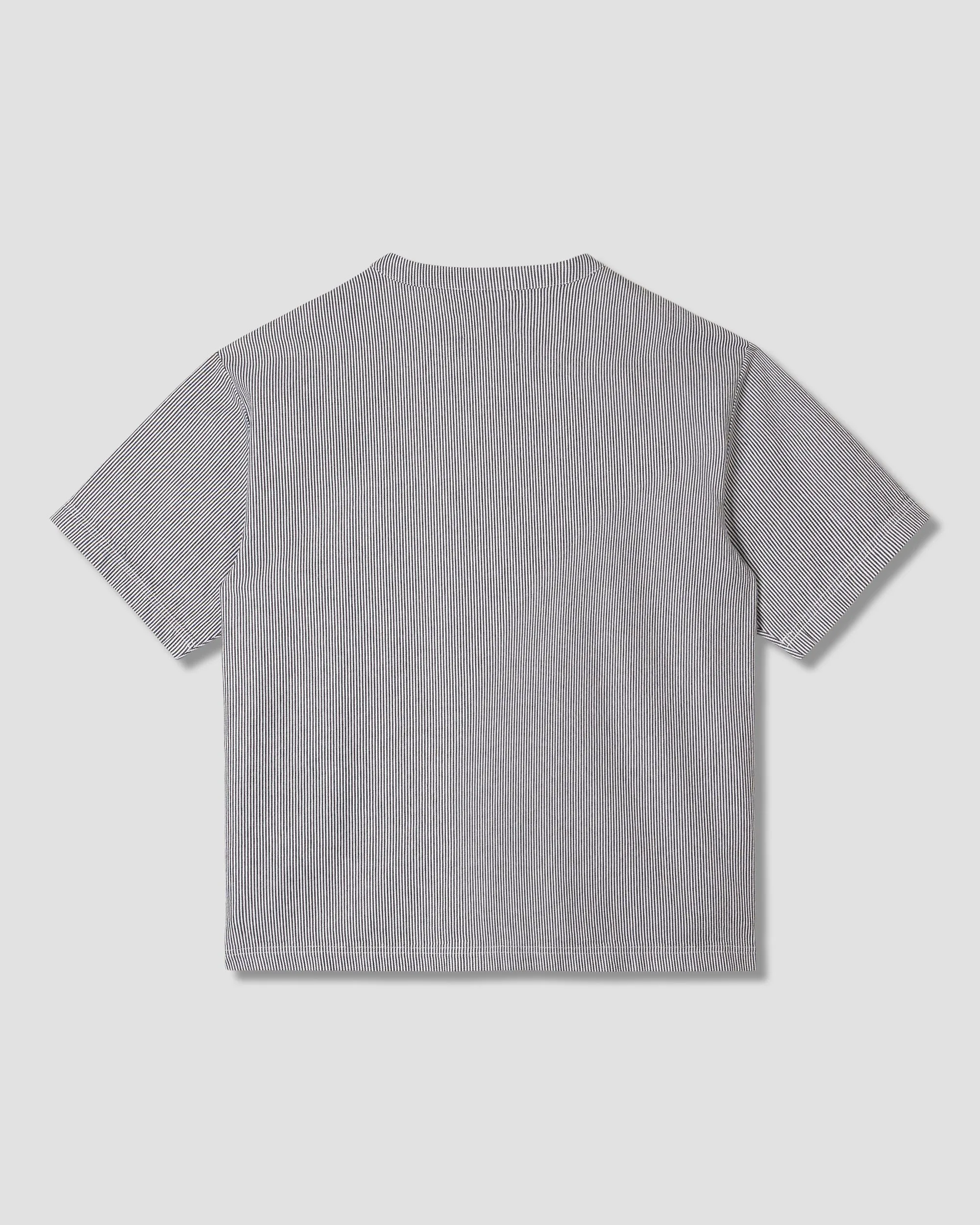 Utility Painter Tee (Aged Hickory Stripe)